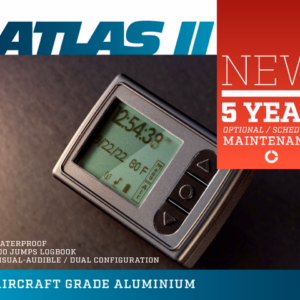 Scheduled Maintenance ATLAS II
