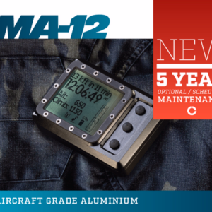 Scheduled Maintenance MA-12 / MA-15A - REPAIR